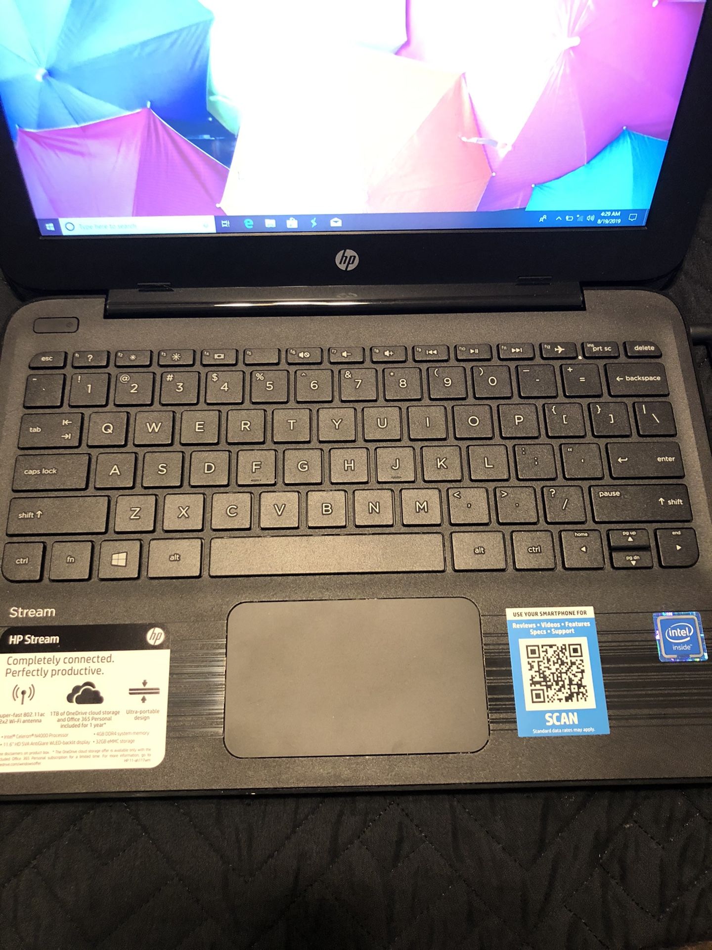 Hp Mini Laptop