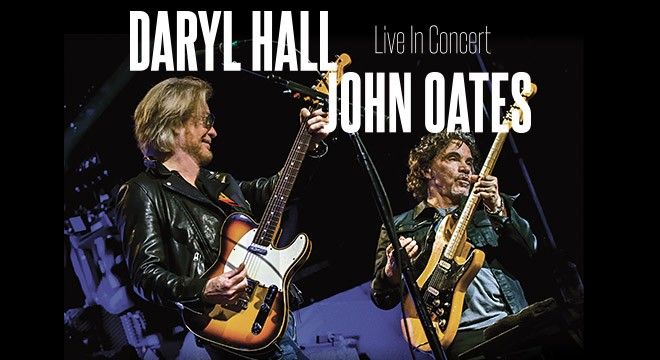Hall and Oates Sold Out Show