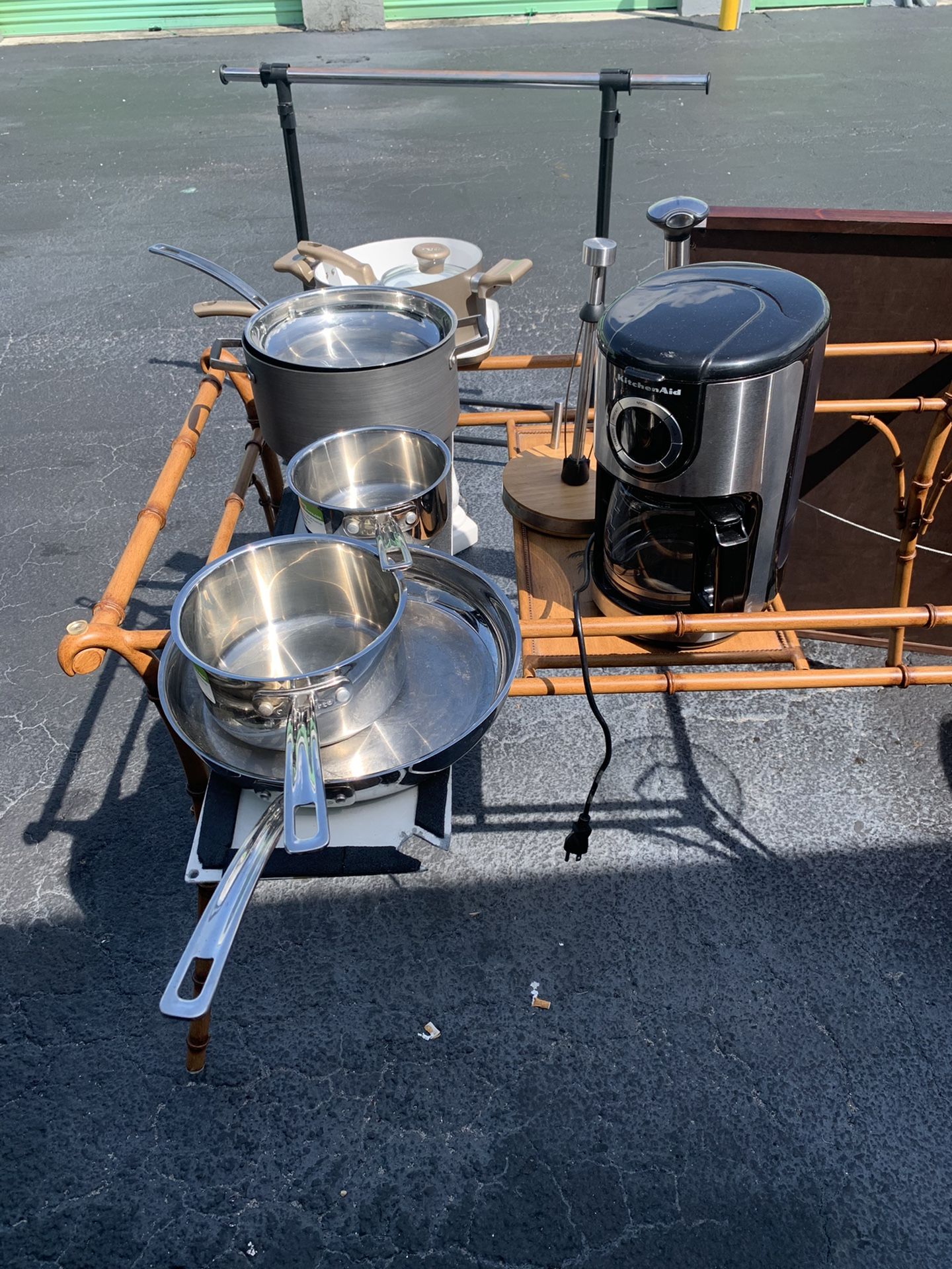 Cuisinart set