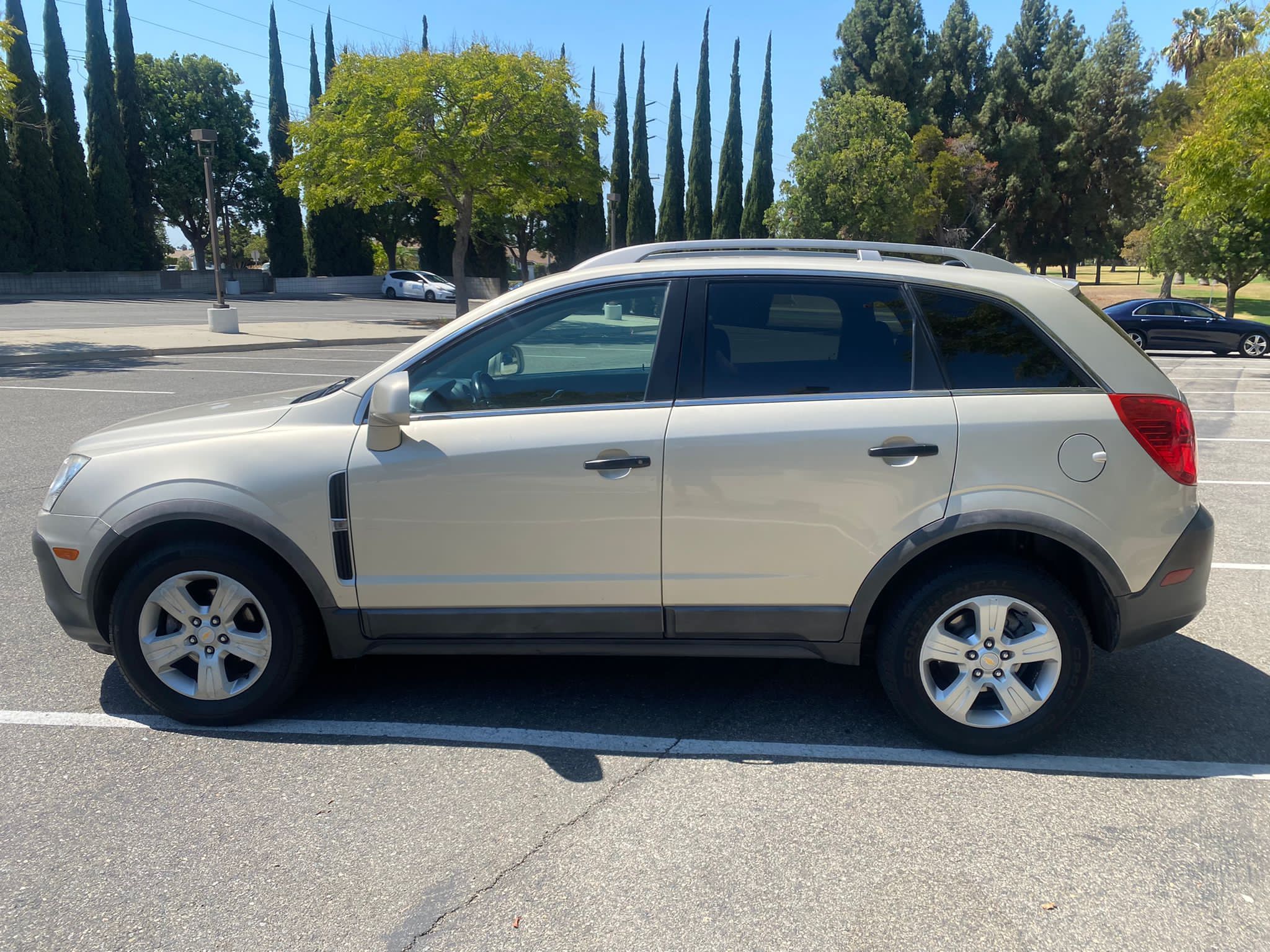 2013 Chevrolet Captiva Sport LS