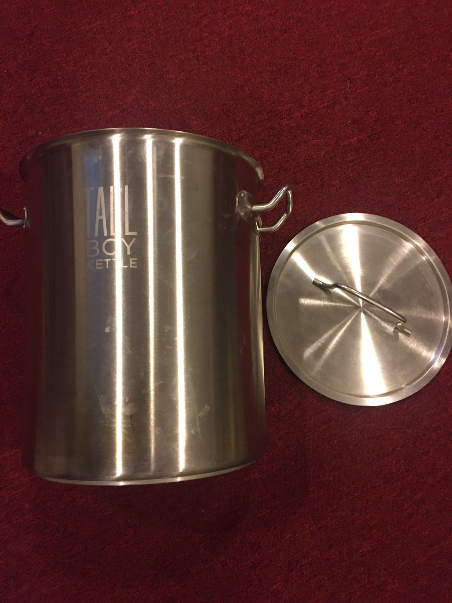 Home Brewing Equipment 