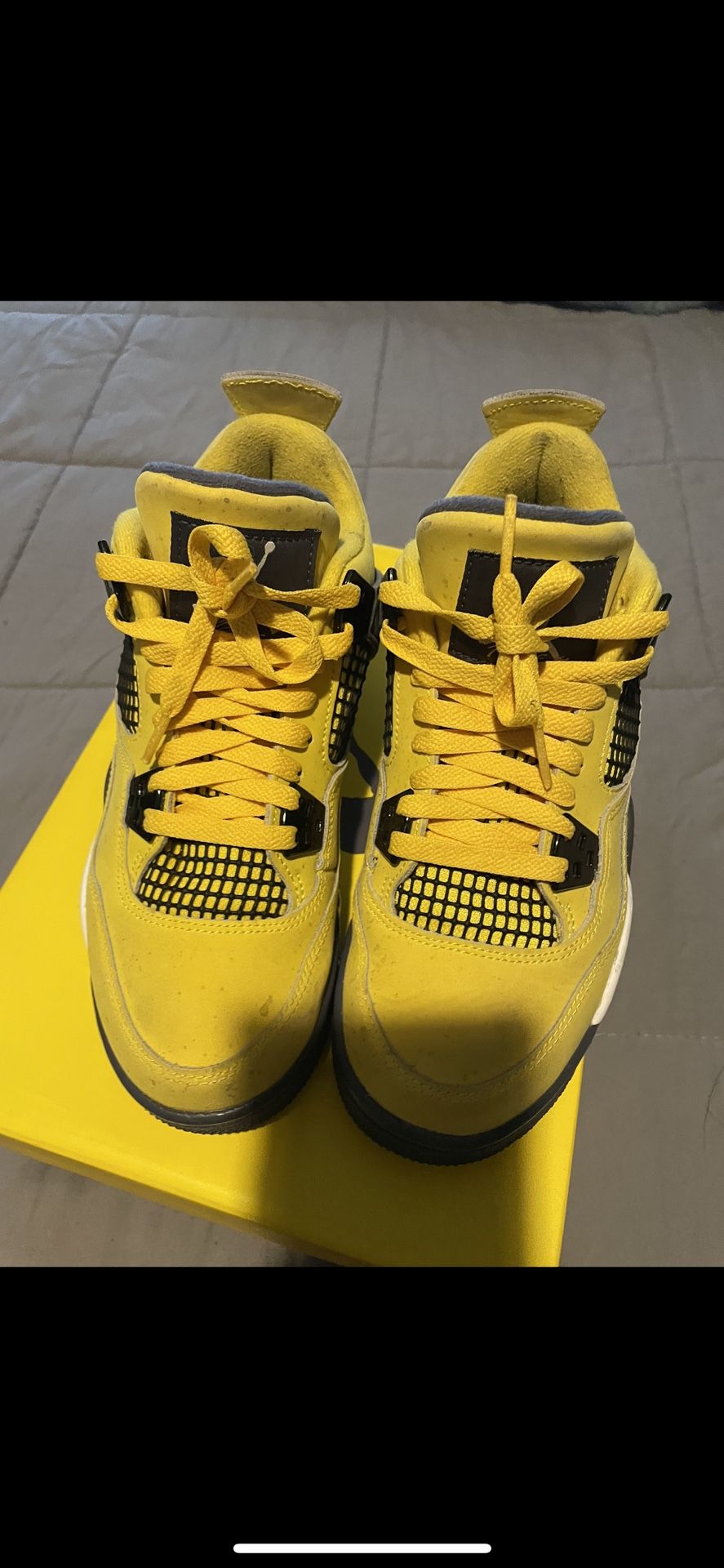 Jordan 4 Size 5.5