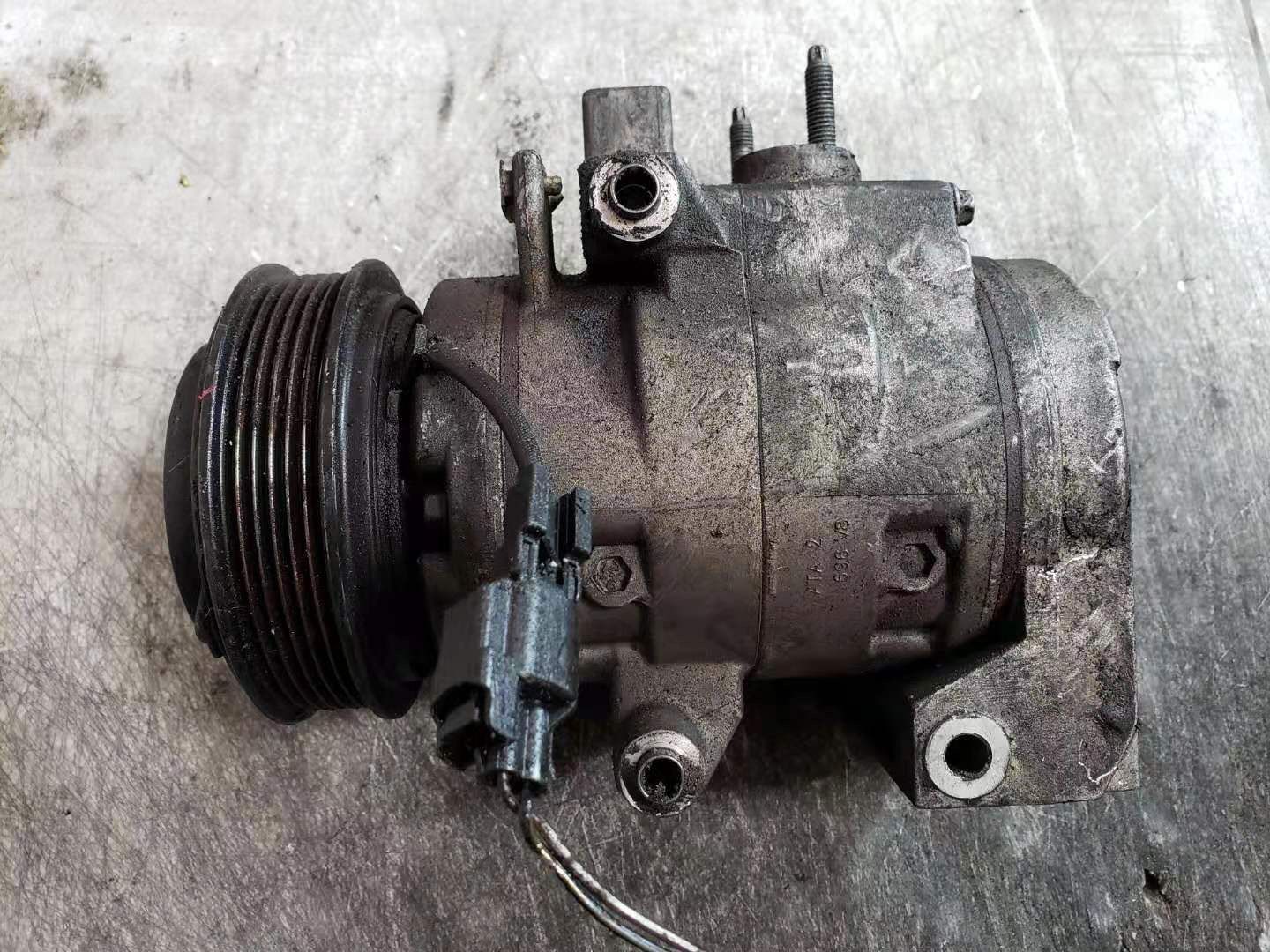 AC Compressor $50 Working Pumping Warranty
