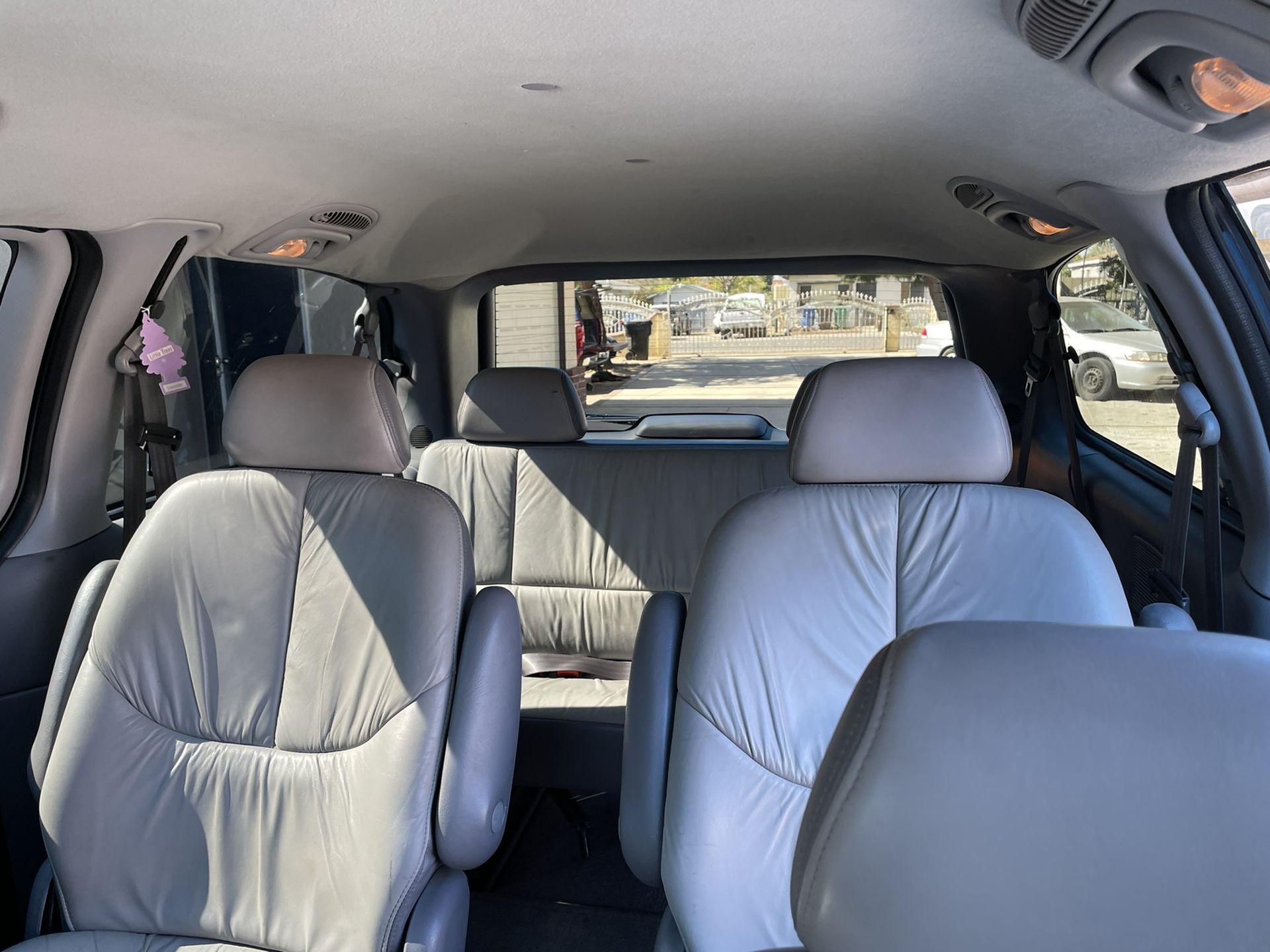 1996 Chrysler Town & Country