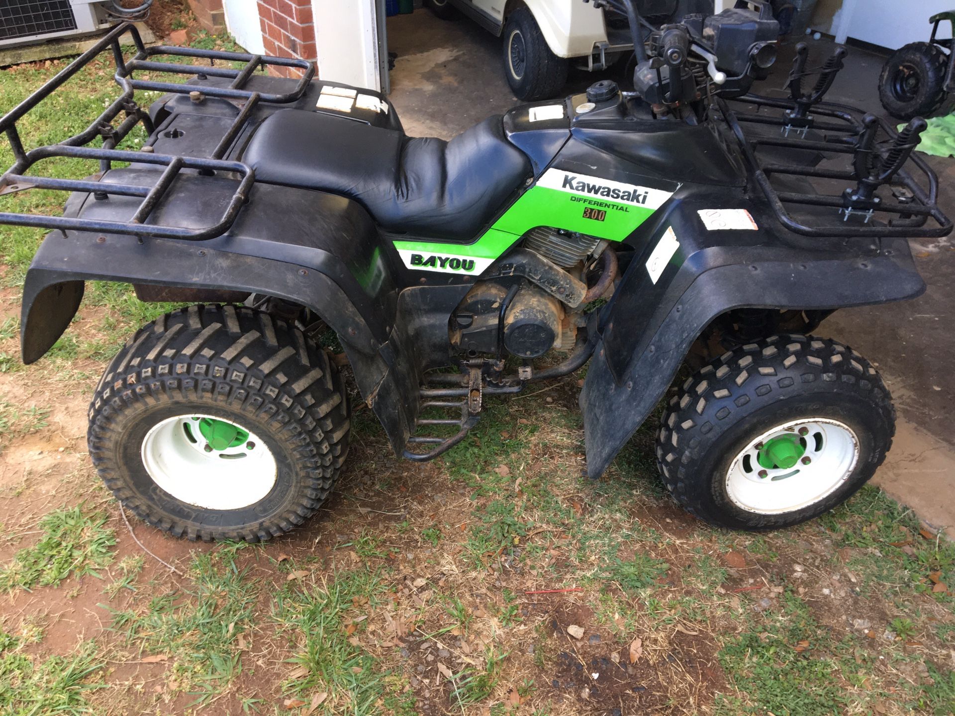 Kawasaki Bayou 300 Differential 2x4 for Sale in Chesnee, SC OfferUp
