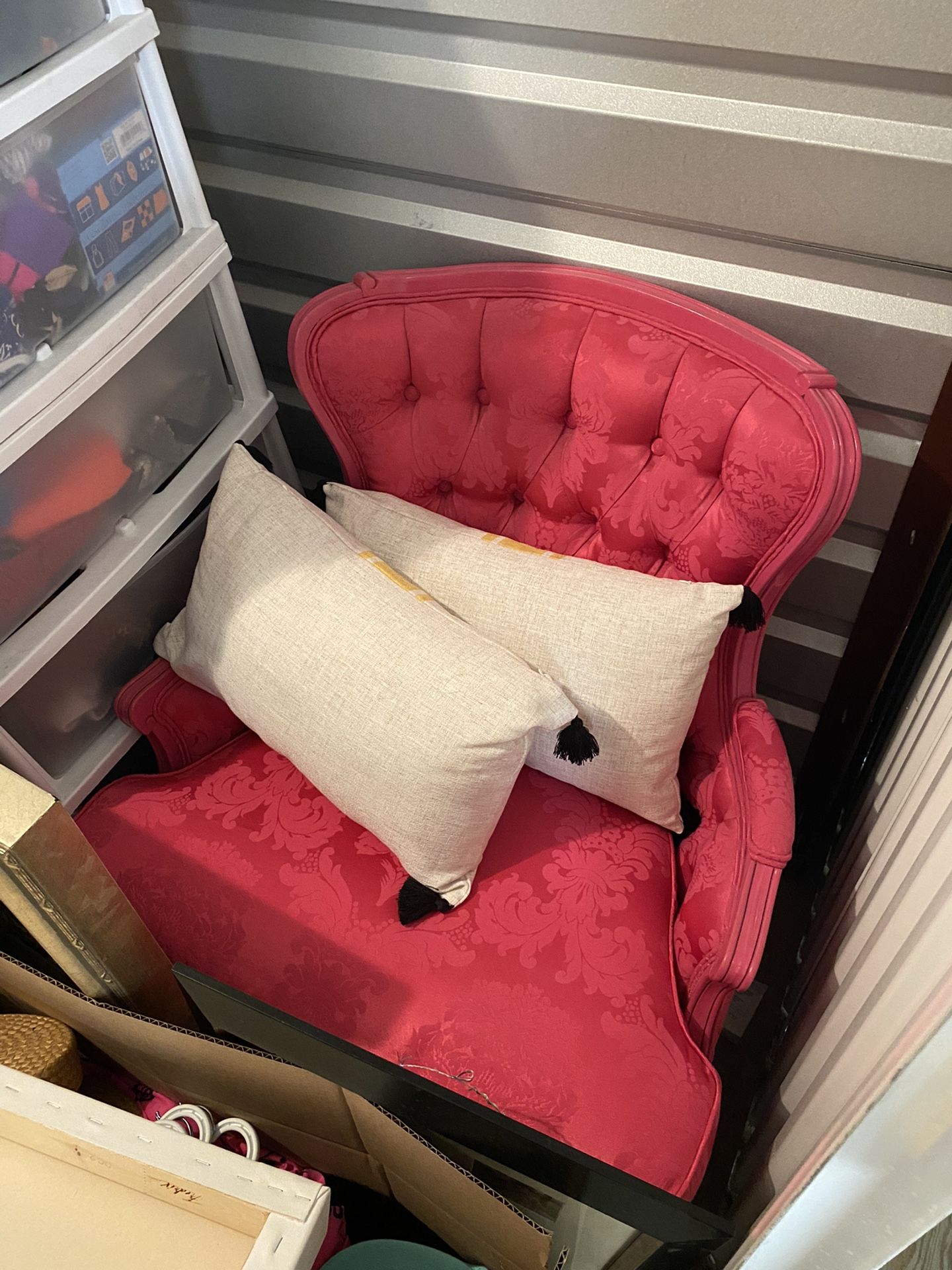 Storage Unit Sale