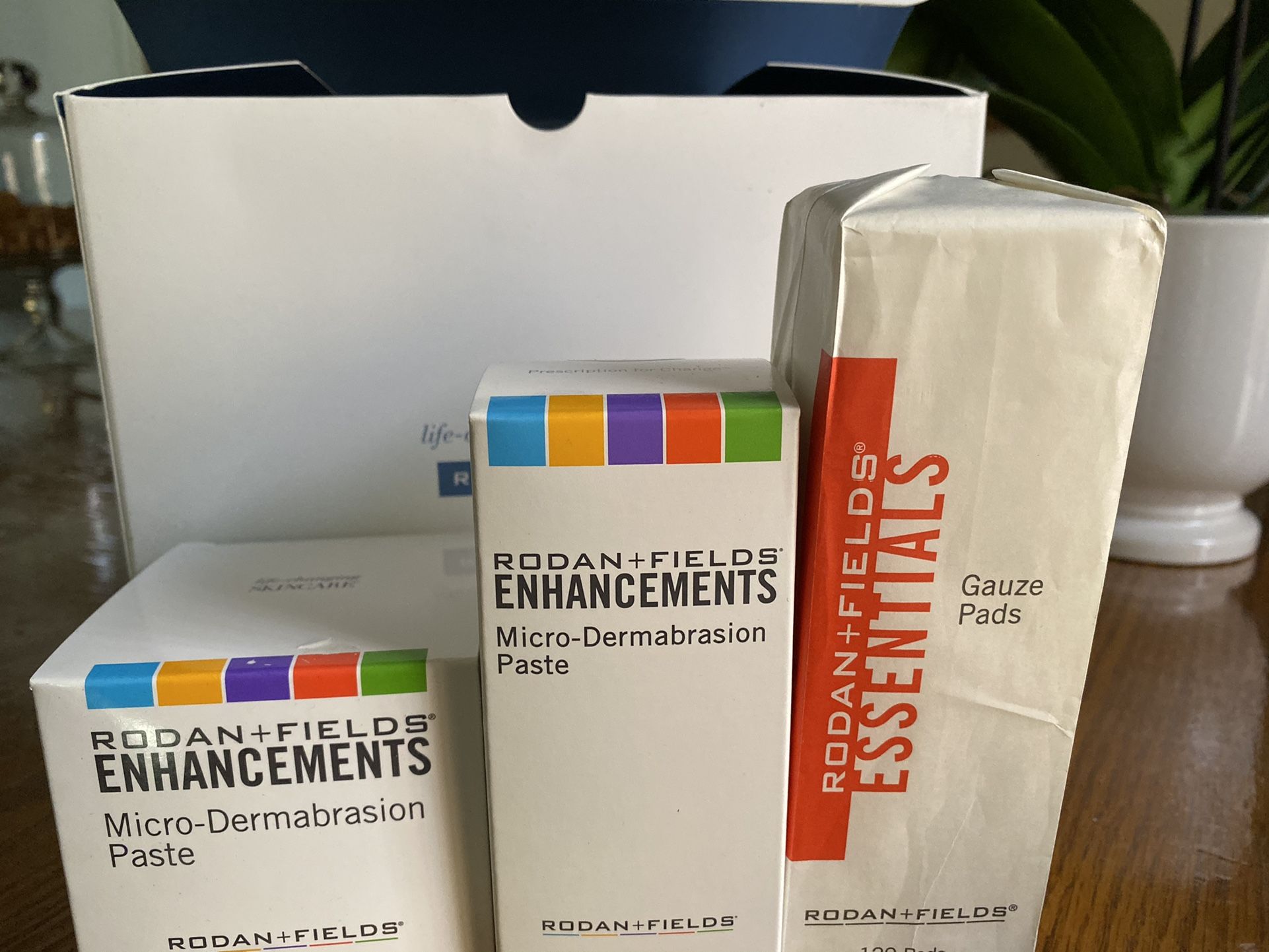 Rodan + Fields Full Line Brand new Never Opened