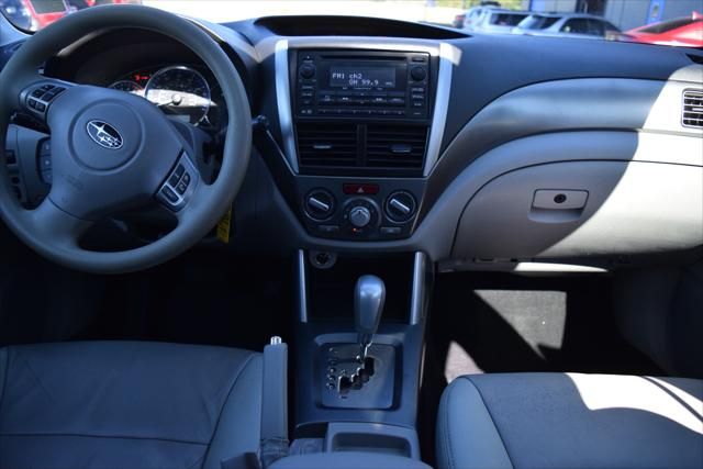 2013 Subaru Forester
