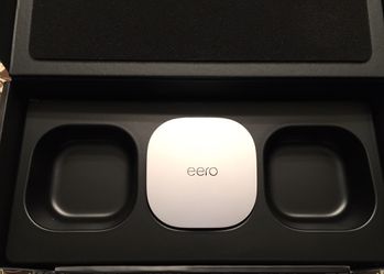 eero Wi-Fi System Router Point Extender Thumbnail
