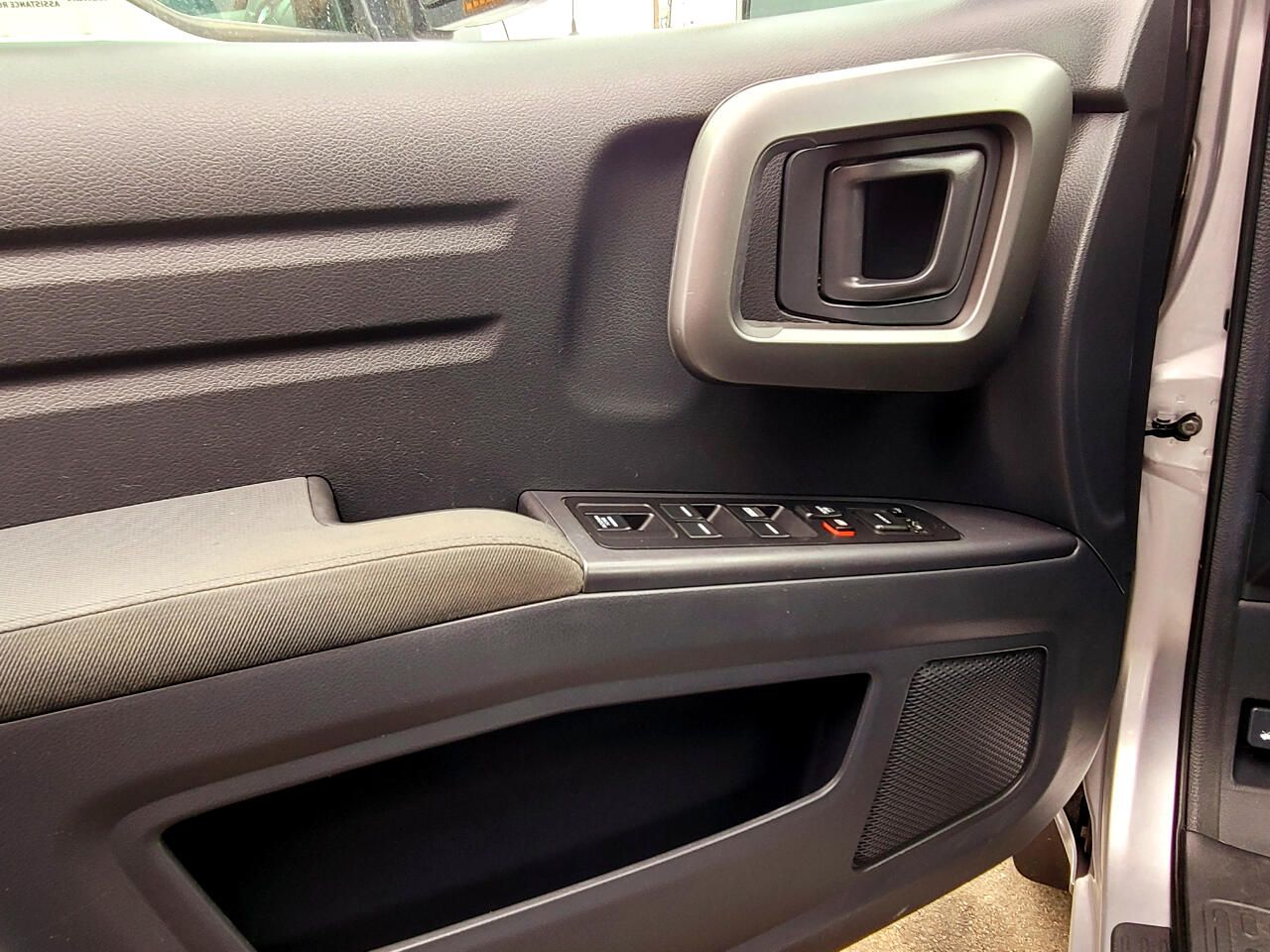 2010 Honda Ridgeline