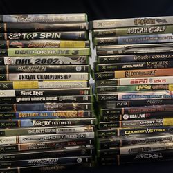 Xbox Games For Sale  Thumbnail