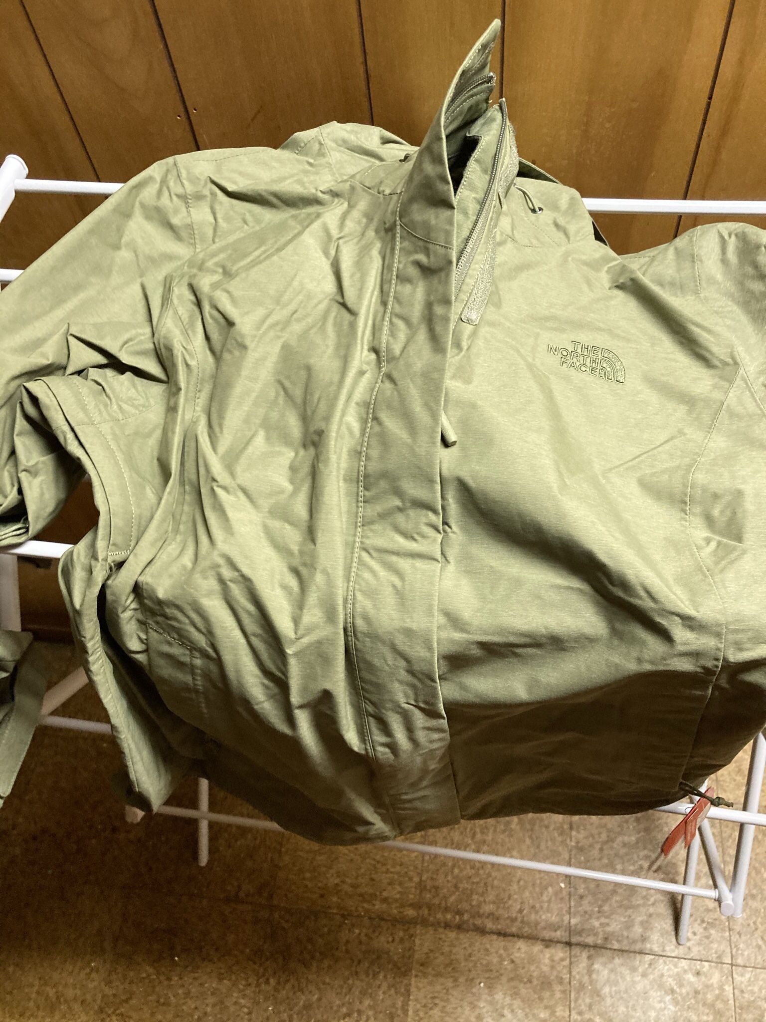 Women’s Medium Northface Jacket Brand New With tags
