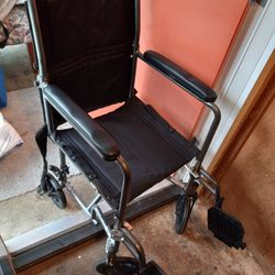 Wheel Chair  Thumbnail