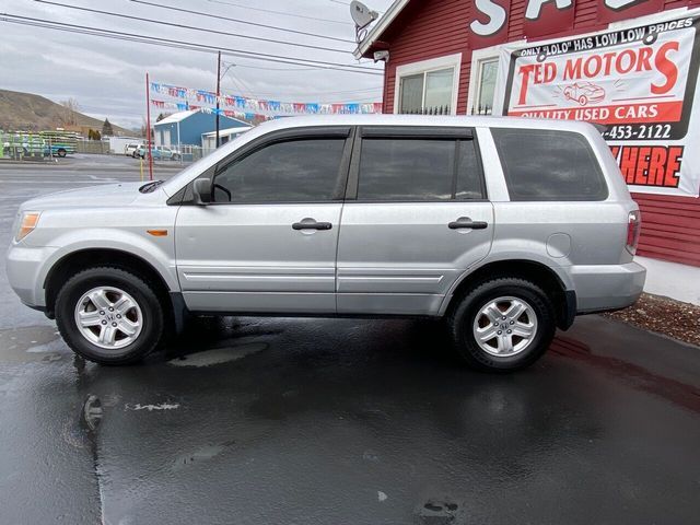2006 Honda Pilot