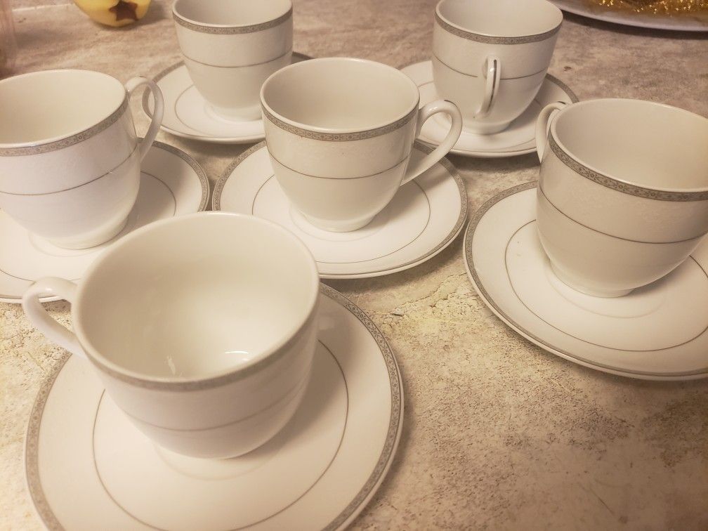 Coffee cups