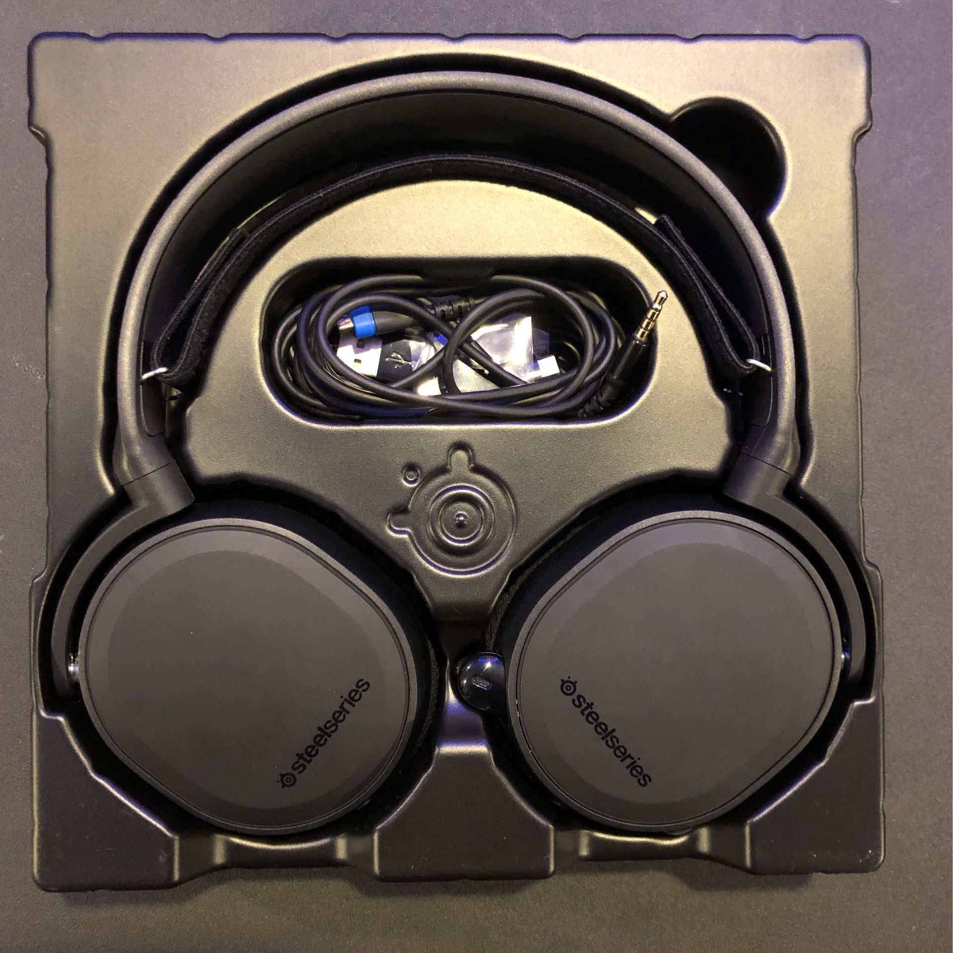 Bluetooth Gaming Headset With Mic