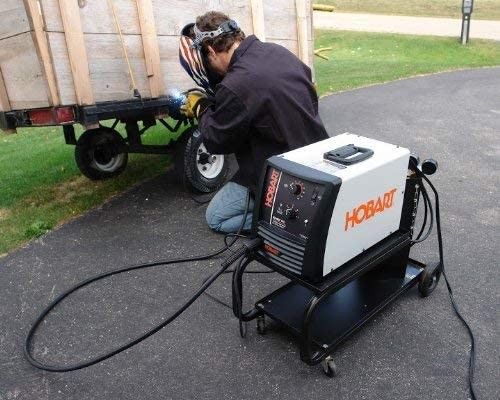 Hobart 140 Mig Welder