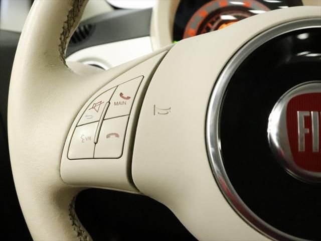 2012 Fiat 500