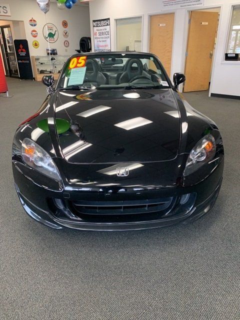 2005 Honda S2000