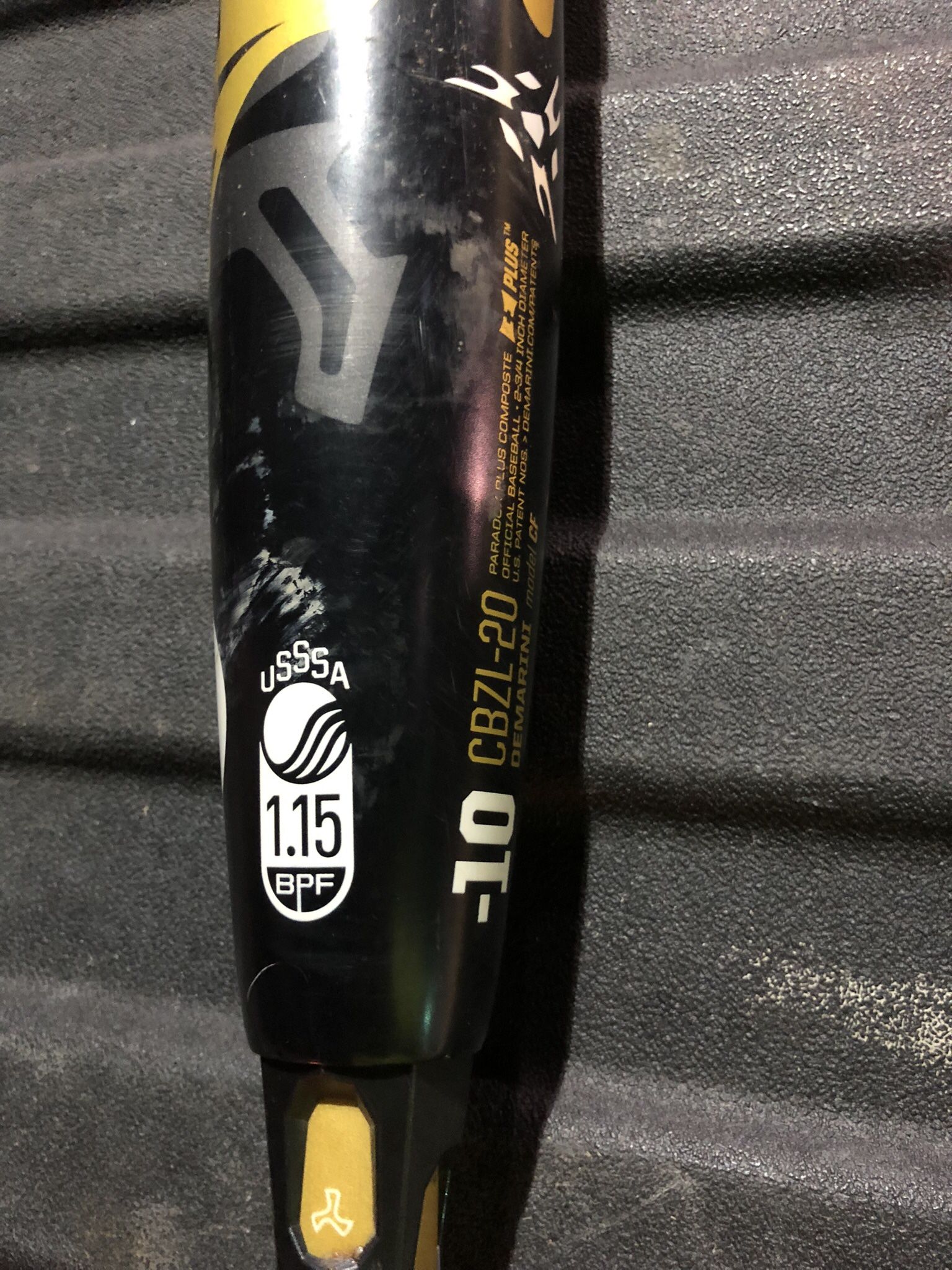 Demarini Bat