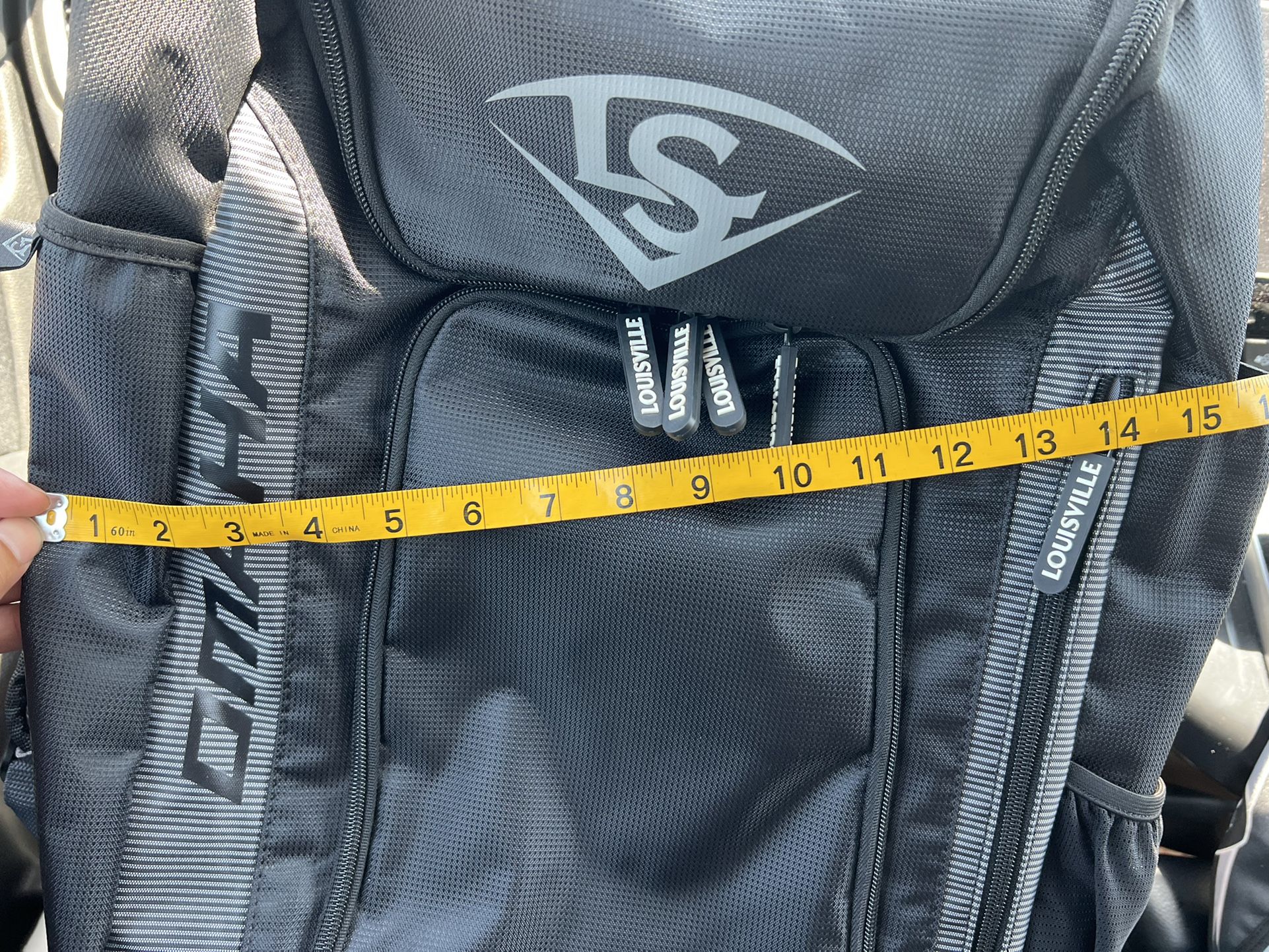 Louisville Slugger Baseball / Softball Back Pack