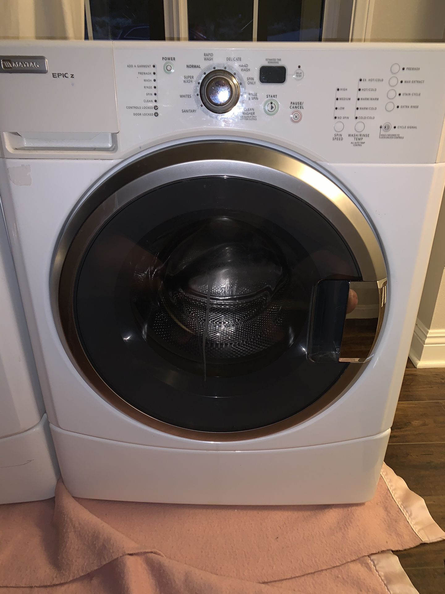 Maytag Epic Z washer & Dryer for Sale in Temecula, CA - OfferUp