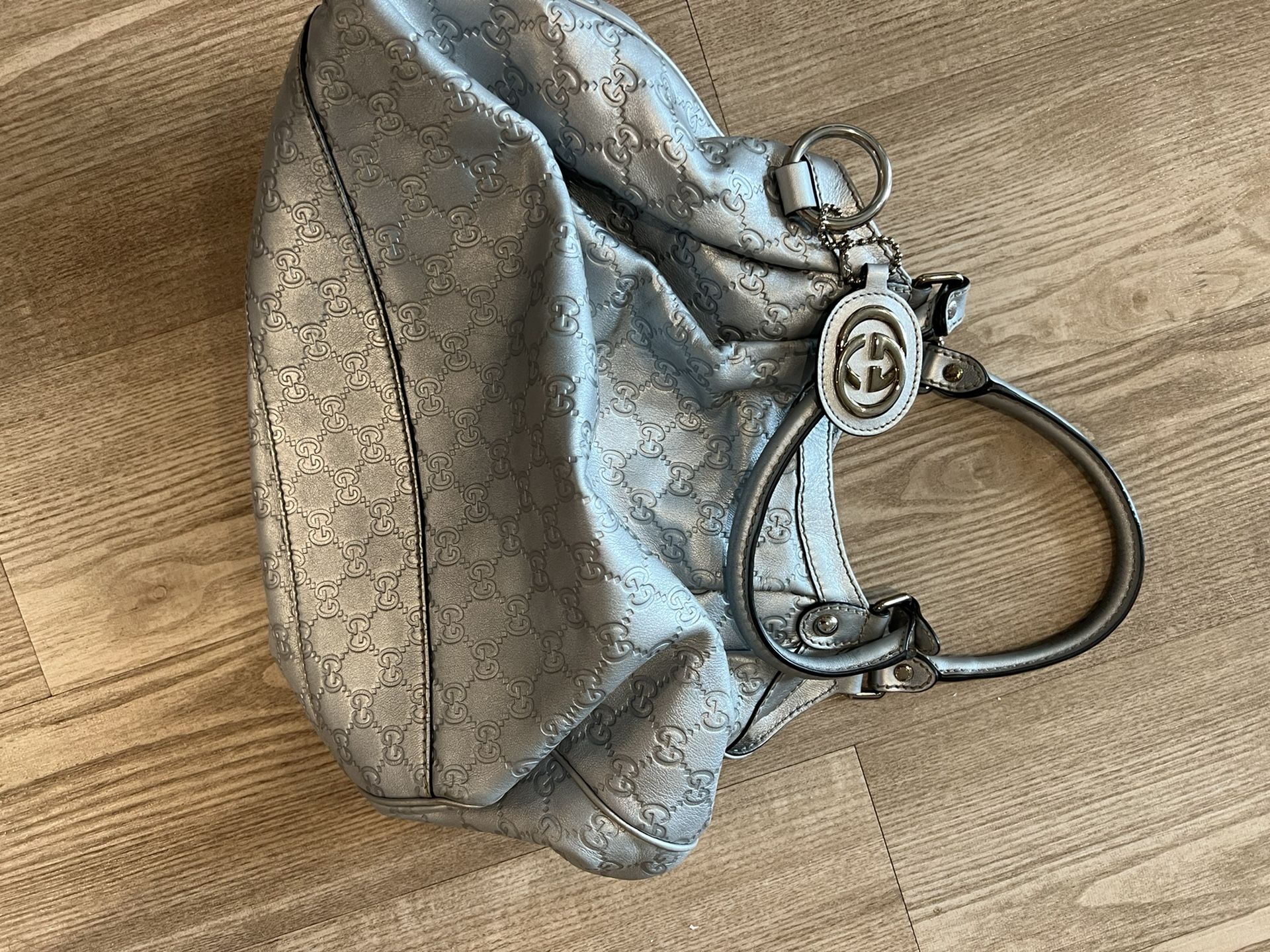 Gucci Bag With Wallet