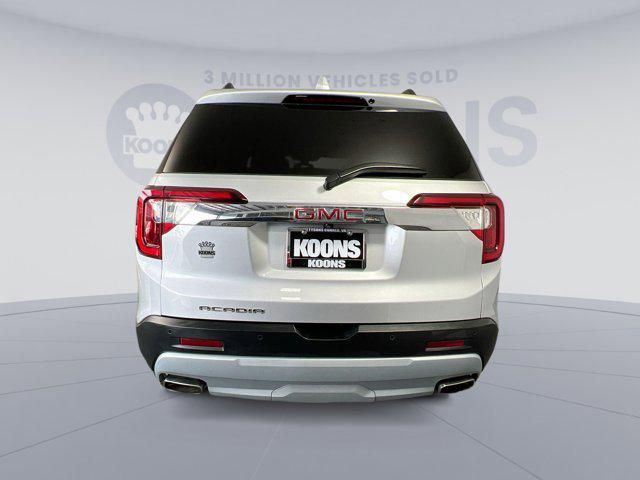 2020 GMC Acadia