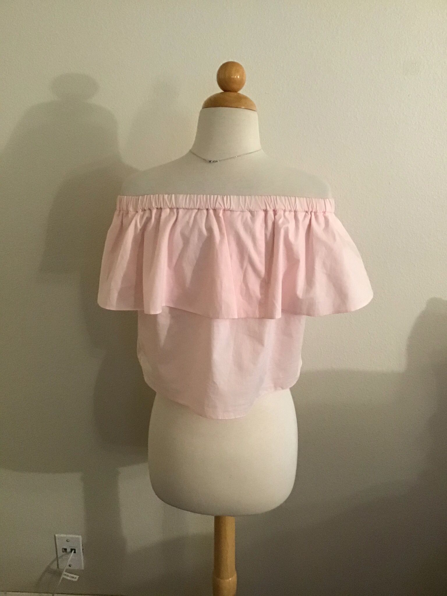 PINK TOP SIZE 2 