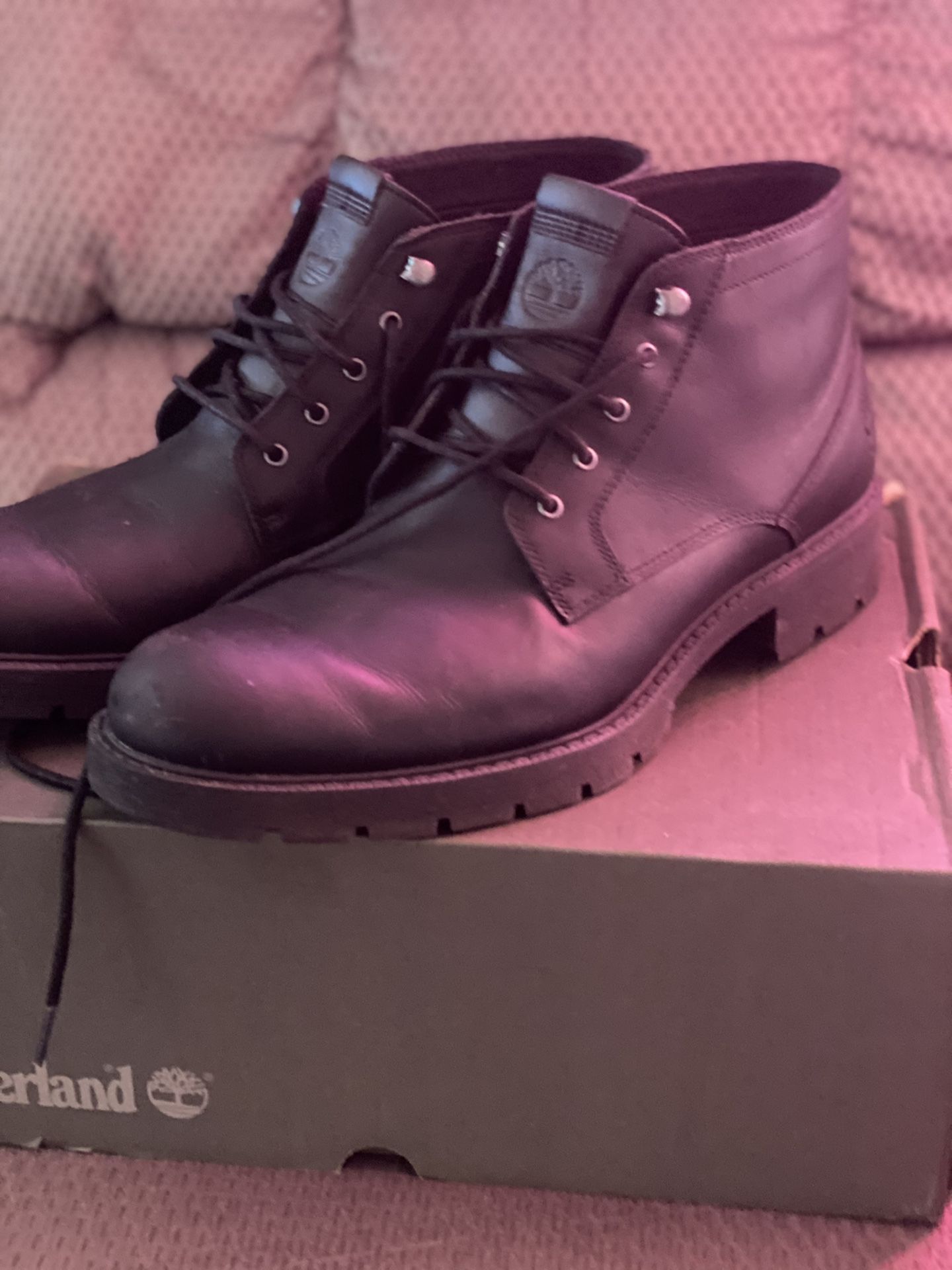 Timberland boots 🥾10.5