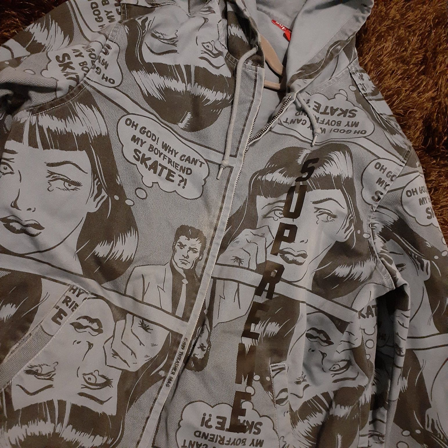 SUPREME jacket size L