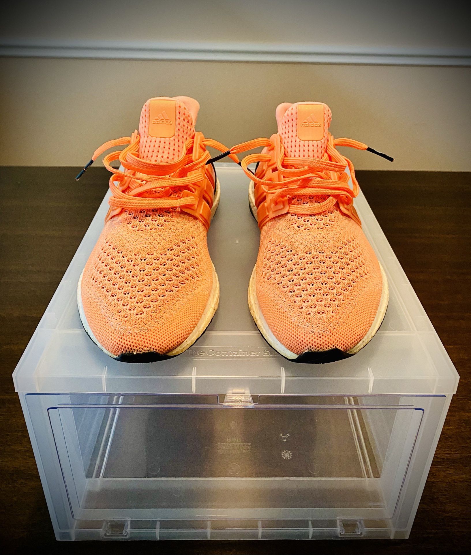 Adidas OG Ultraboost 1.0 Flash Orange