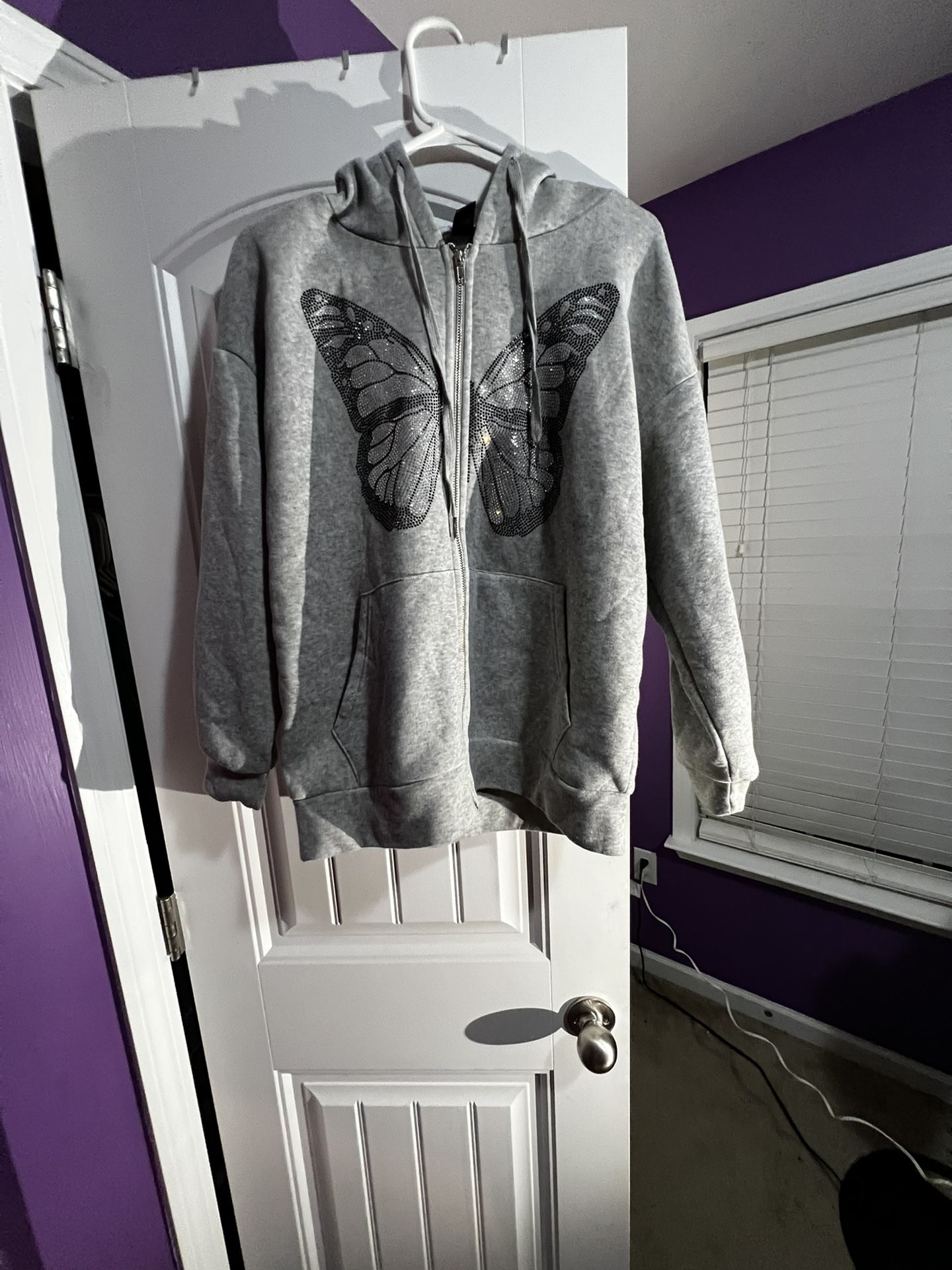 Gray Jacket