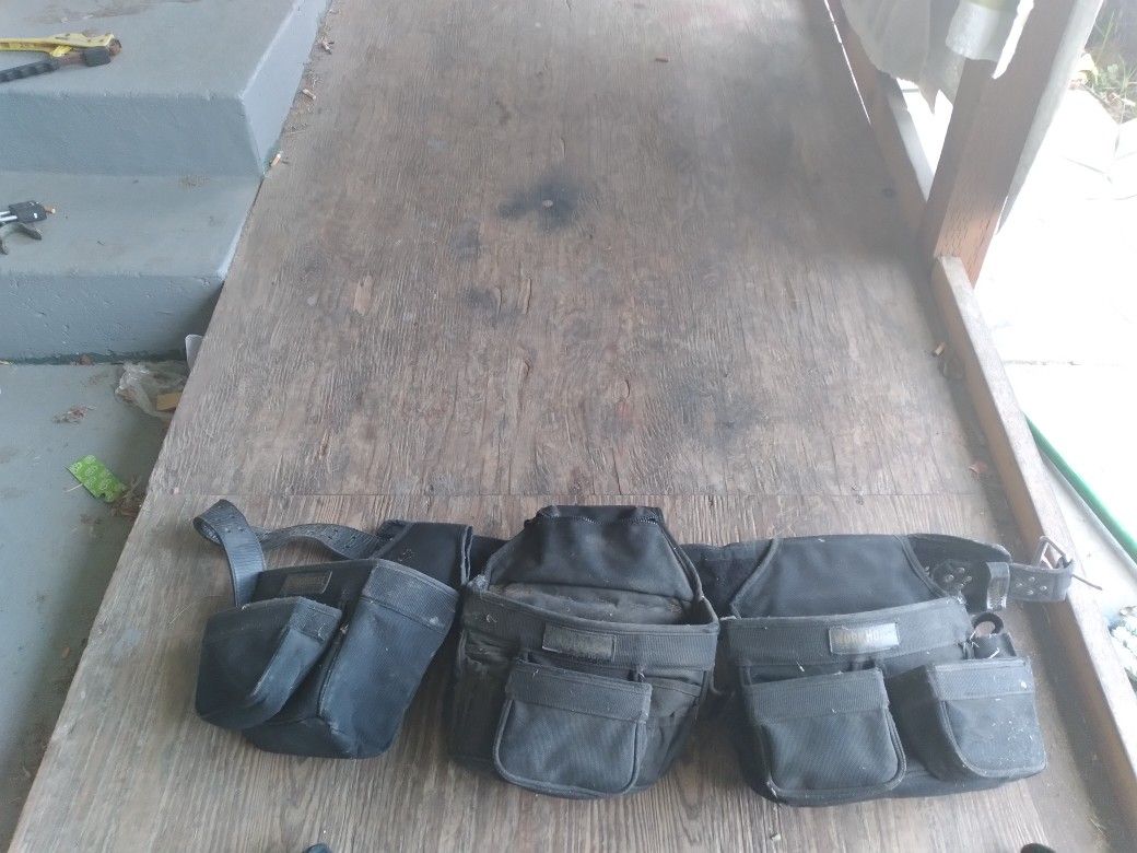 WorkHorse Tool Belt