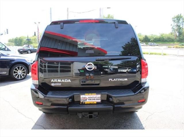 2010 Nissan Armada