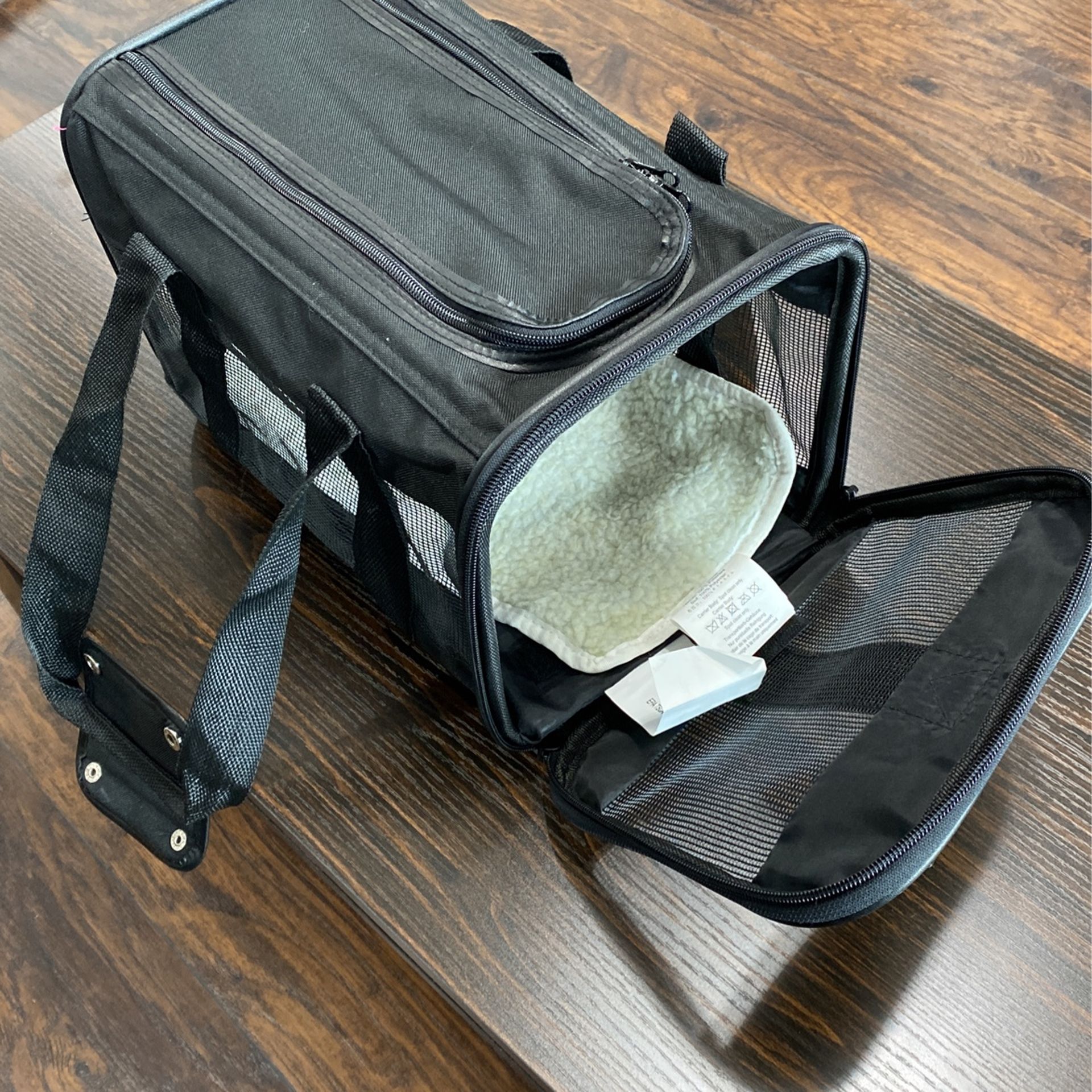 Dog Transport Bag