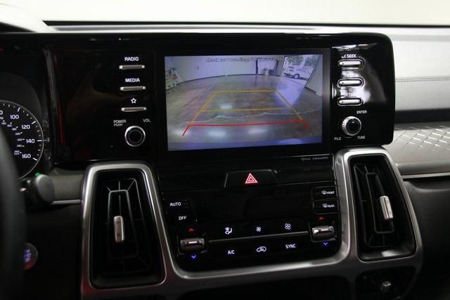 2021 Kia Sorento