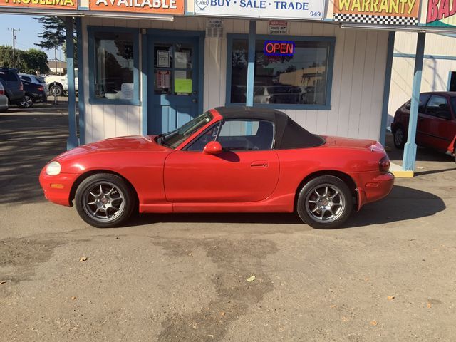 2000 MAZDA MX-5 Miata