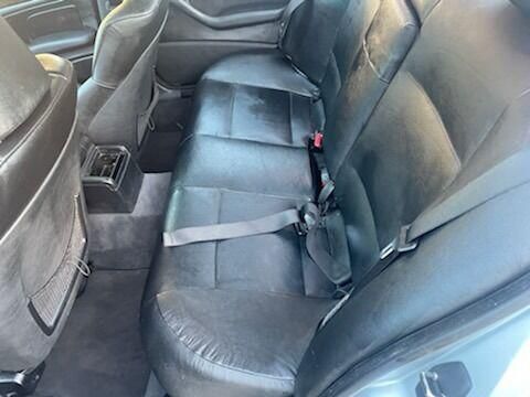 2001 BMW 3 Series