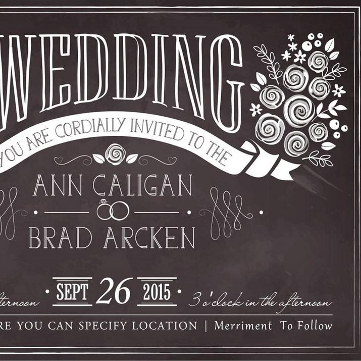7x5ft Wedding Blackboard Date Photocall Photo Booth Photography Backdrops Indoor Studio Backgrounds Photo Props