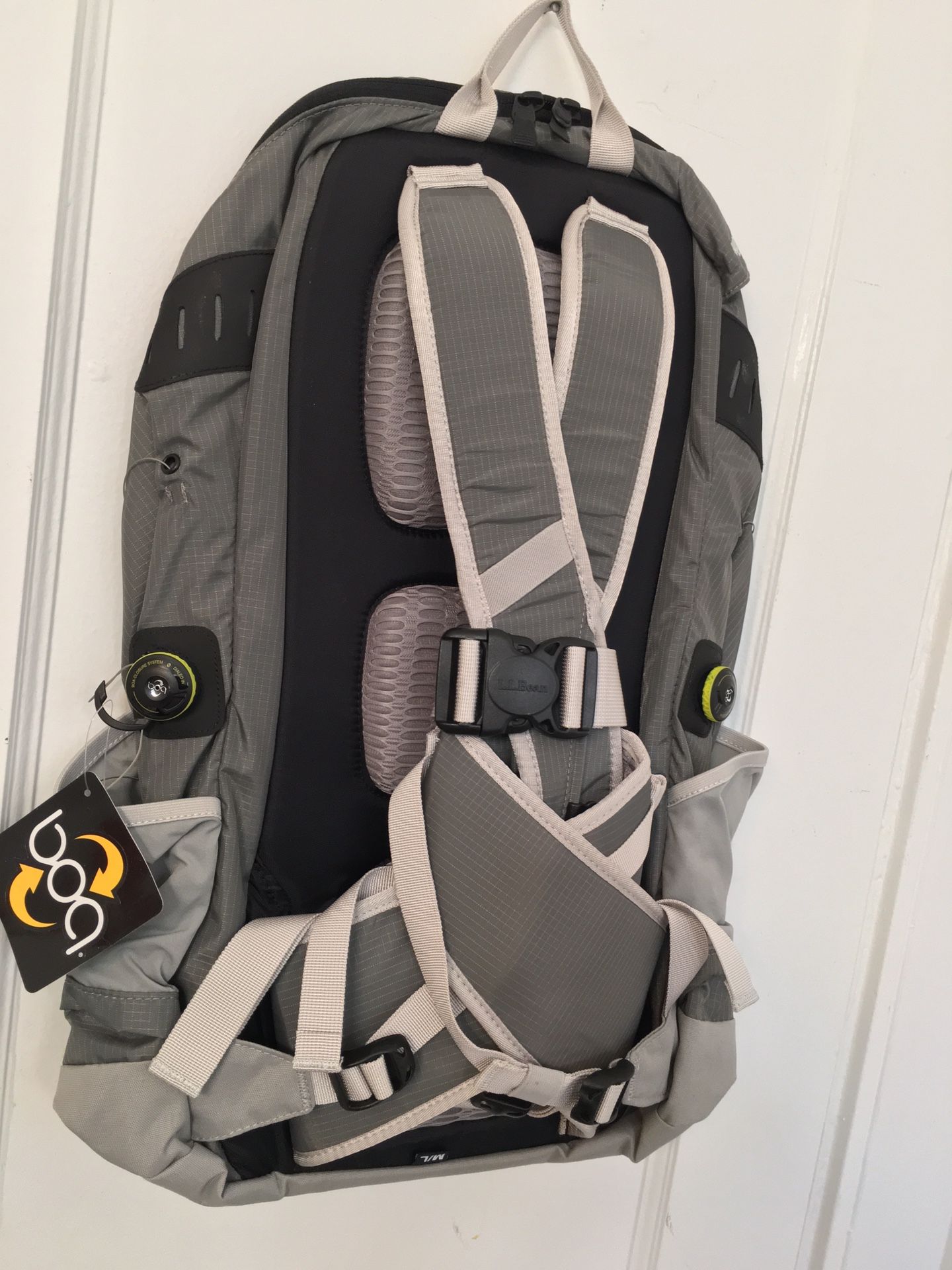 L.L Bean day trekker 25 Hiking backpack