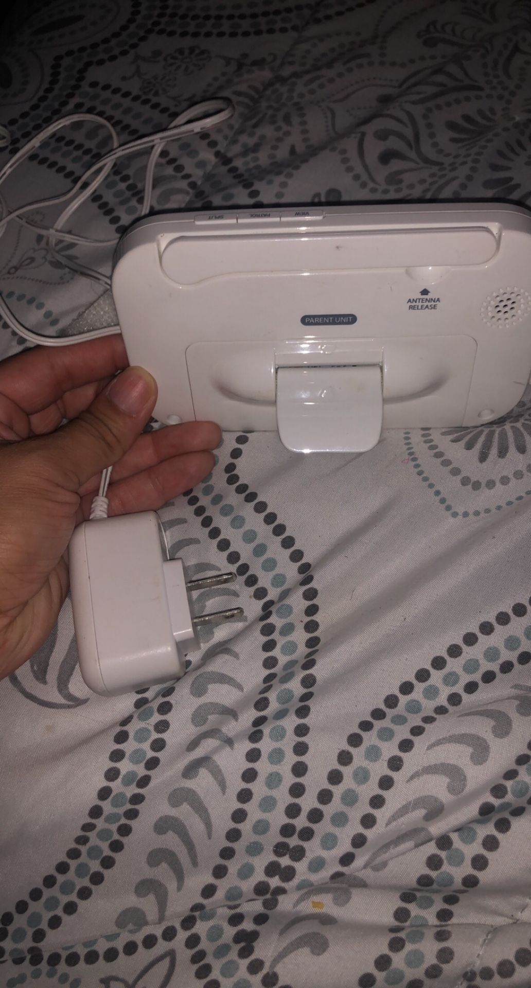 VTECH 2 Way Baby Monitor