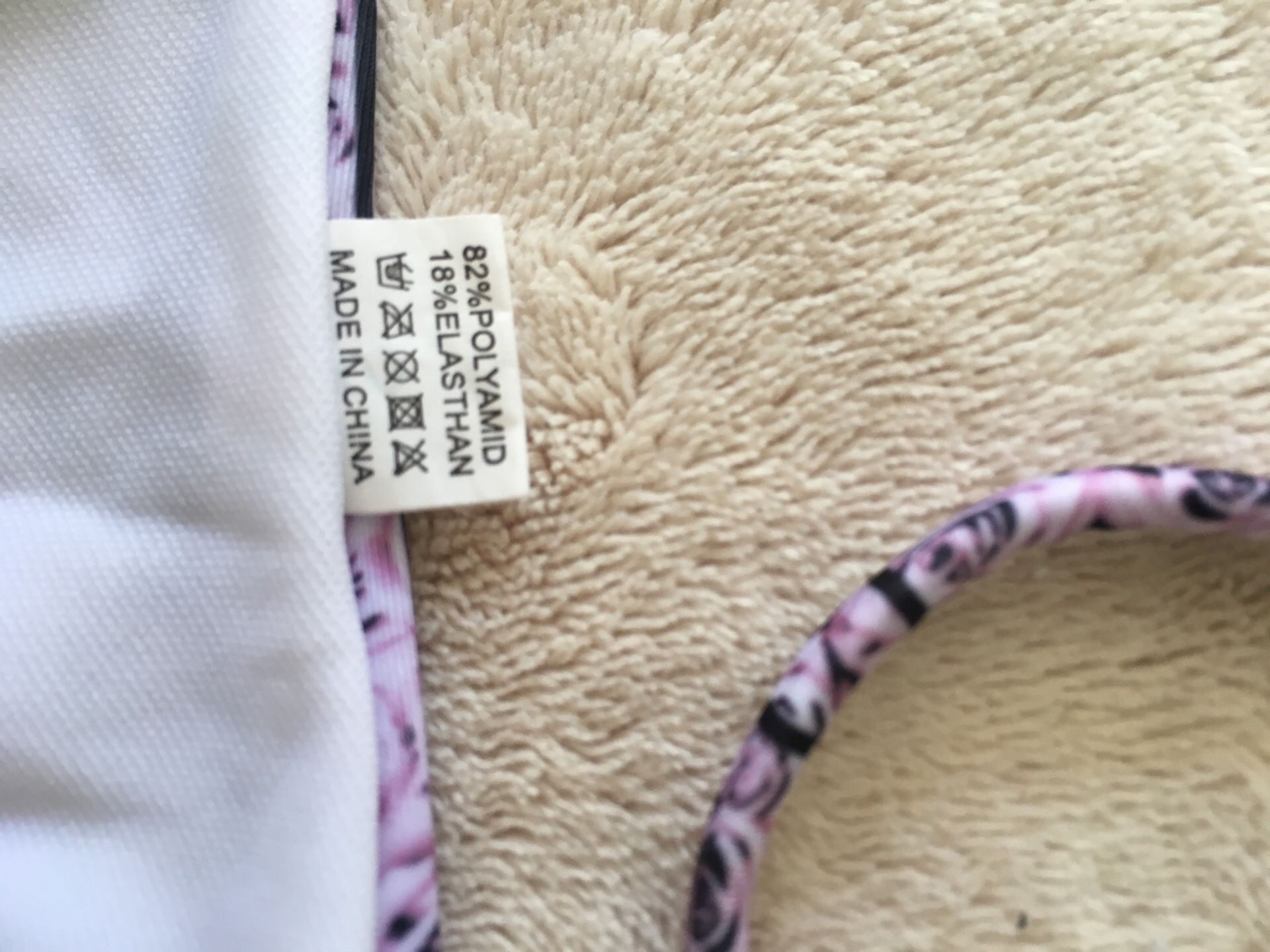 Women’s S bikini