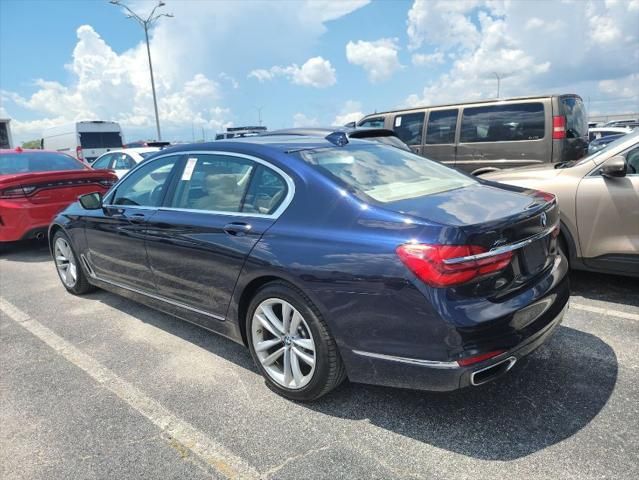 2016 BMW 7 Series