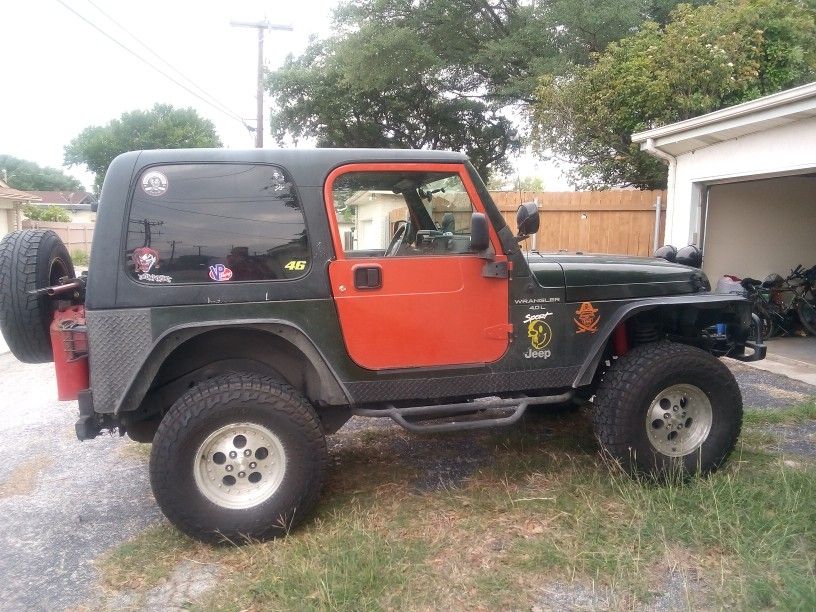 97 Tj Jeep 99 Miata Please Be Serious Tired Of Games