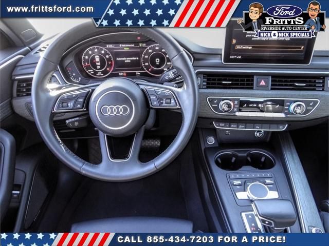 2018 Audi A4