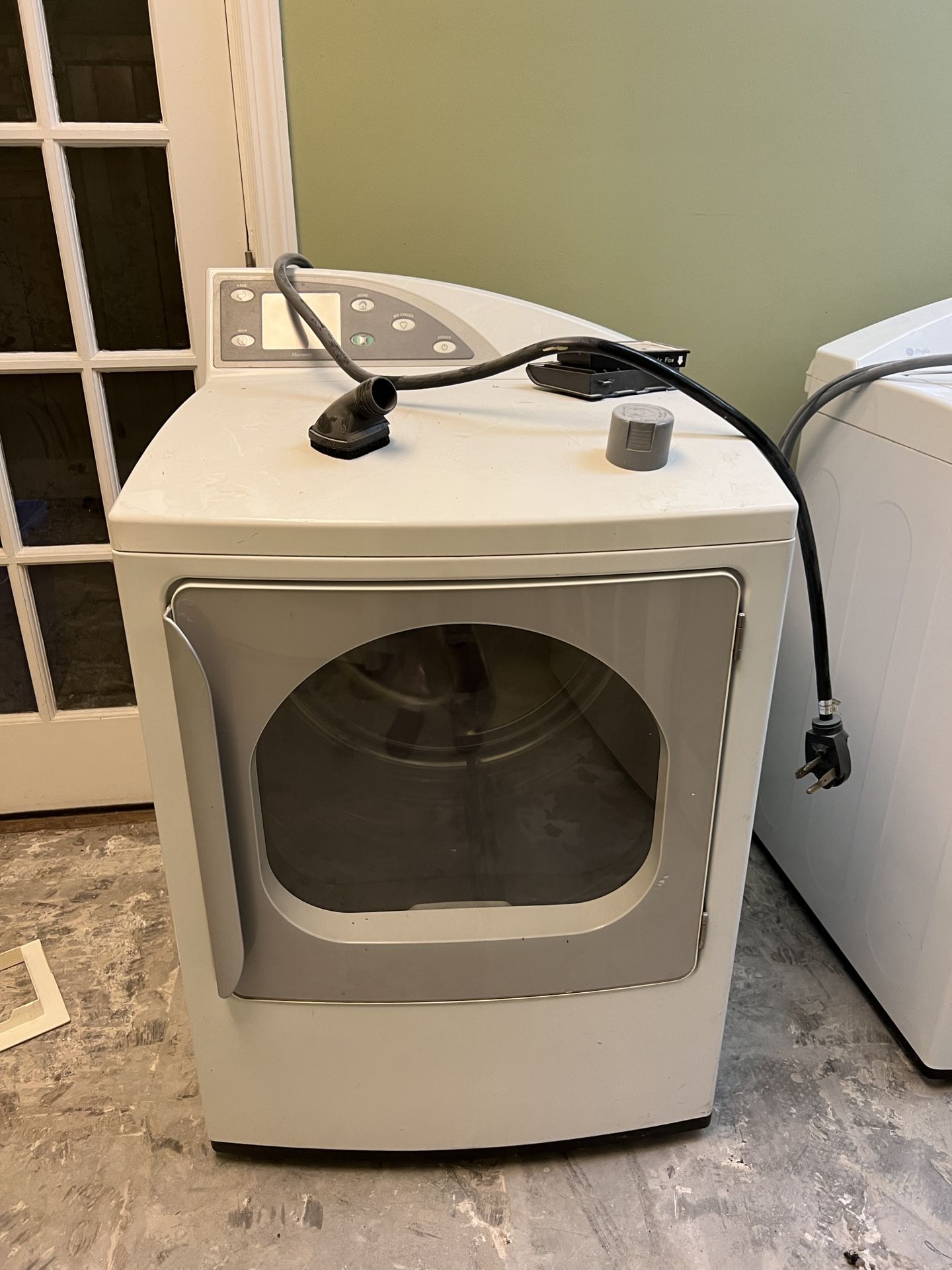 Ge Profile Dryer