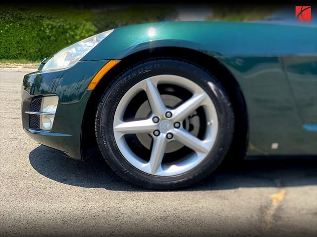 2008 Saturn Sky