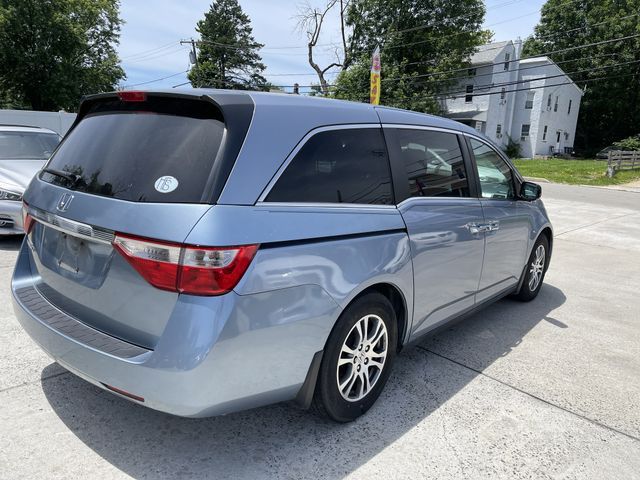 2012 Honda Odyssey