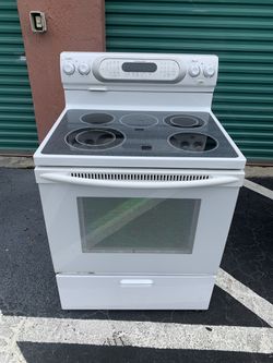 Kitchen Aid Stove Good Condition Everything Works Fine  Thumbnail